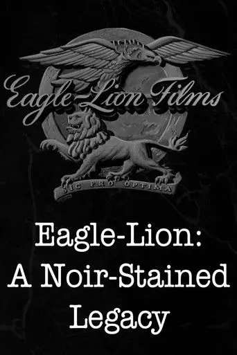 Eagle-Lion: A Noir-Stained Legacy (2022)