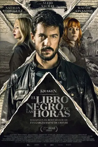 Kraken. El libro negro de las horas (2026)