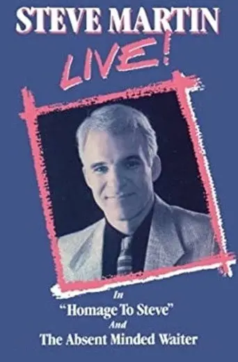Steve Martin Live! (1984)