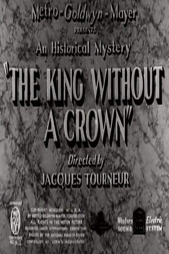 The King Without A Crown (1937)