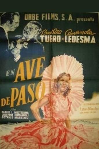 Ave De Paso (1948)