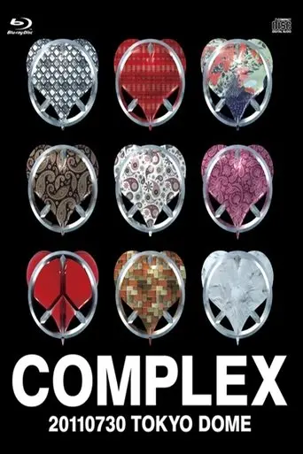 Complex 20110730 - Toyko Dome (2012)