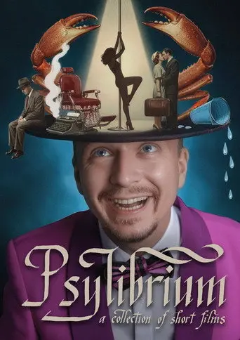 Psylibrium: A collection of Short Films by Sergiy Pudich (2025)