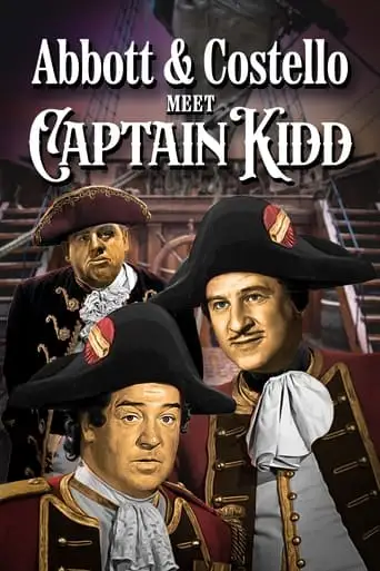 Abbott And Costello Meet Captain Kidd (1952)