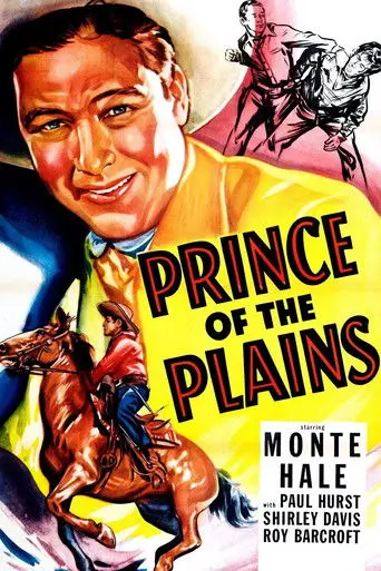 Prince of the Plains (1949)