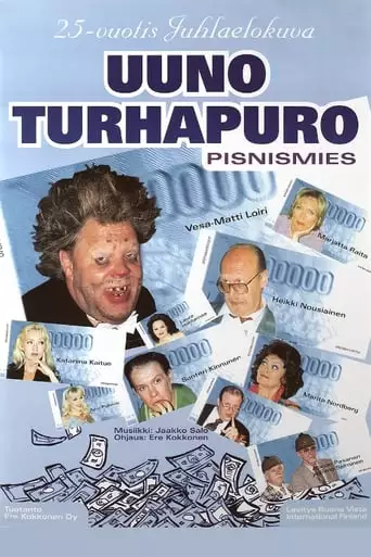Johtaja Uuno Turhapuro - Pisnismies (1998)