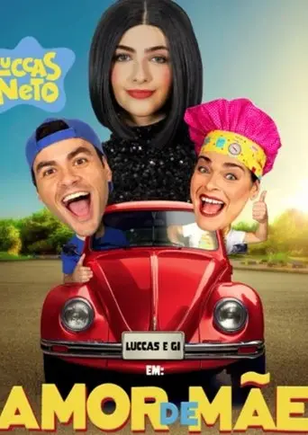 Luccas e Gi em: Amor de Mãe (2025)