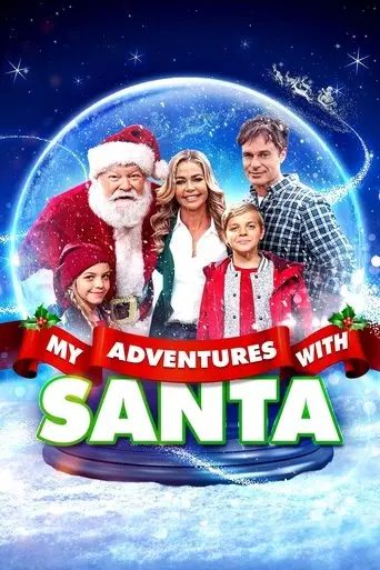 My Adventures with Santa (2019)