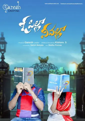 O Pilla Nee Valla (2017)