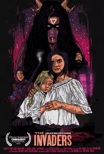 The Invaders (2023)