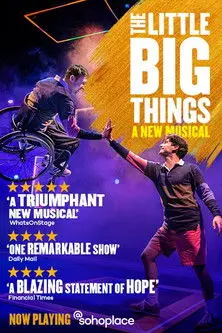 National Theatre Live: The Little Big Things (2024)
