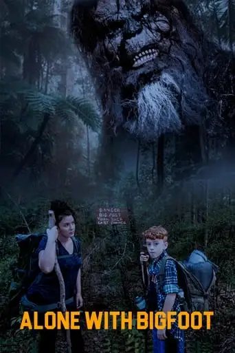 Alone With Bigfoot (2019)