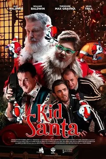 Kid Santa (2023)