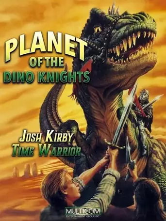 Josh Kirby: Time Warrior! Chap. 1: Planet Of The Dino-Knights (1995)