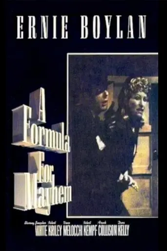 A Formula for Mayhem (1992)