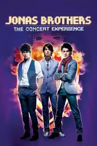 Jonas Brothers: The 3D Concert Experience (2009)
