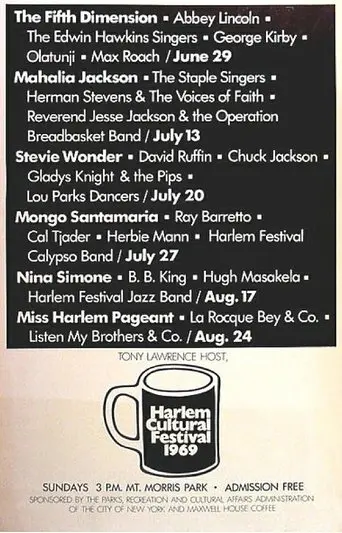 Black Woodstock (1969)