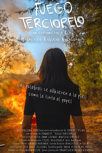 Velvet Fire (2026)