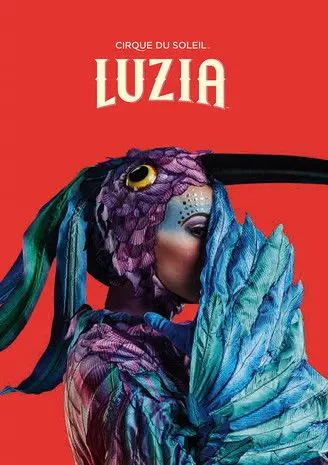 Cirque du Soleil: Luzia (2016)
