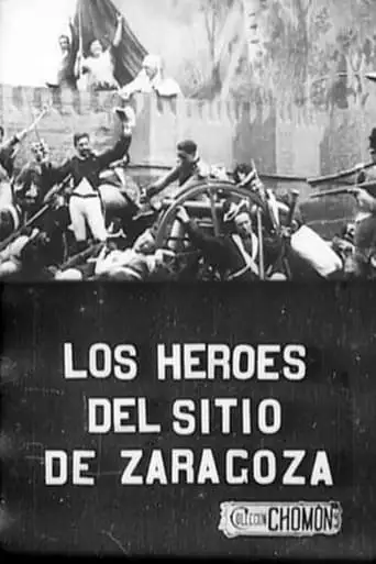 Los Heroes Del Sitio De Zaragoza (1905)