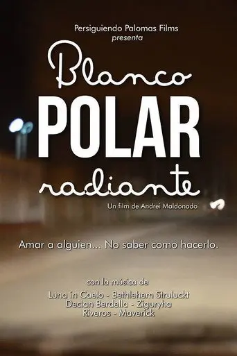 Blanco Polar Radiante (2014)