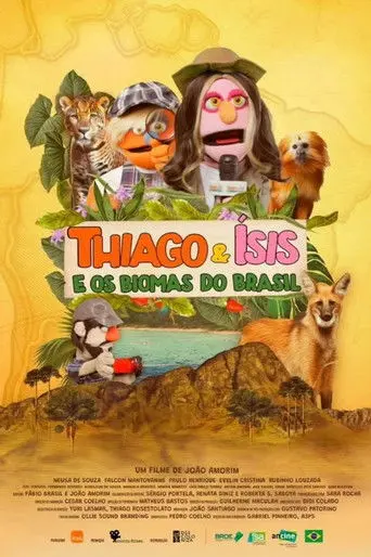 Thiago & Ísis e os Biomas do Brasil (2024)
