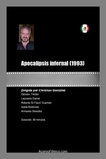 Apocalipsis infernal (1993)