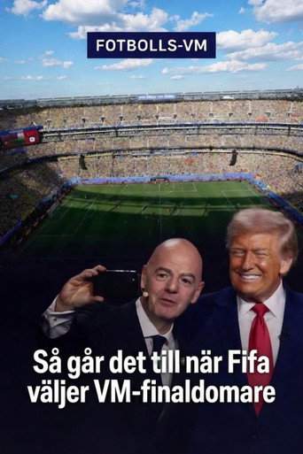 How FIFA Chooses the World Cup Final Referee (2026)