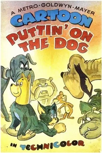 Puttin' On The Dog (1944)