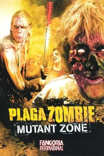 Plaga Zombie: Zona Mutante (2001)