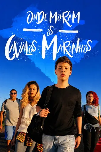 Onde Moram os Cavalos Marinhos (2017)