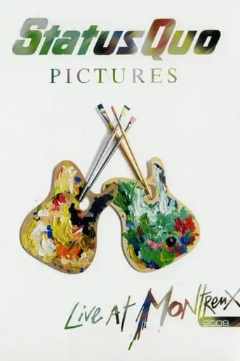 Status Quo Pictures: Live At Montreux (2009)