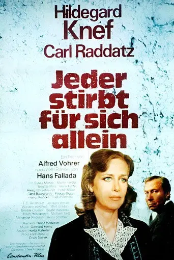 Everyone Dies Alone (1976)