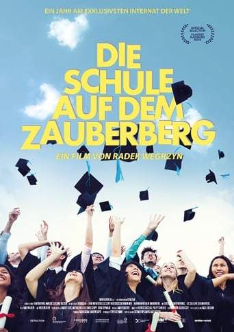 Die Schule Auf Dem Zauberberg (2019)