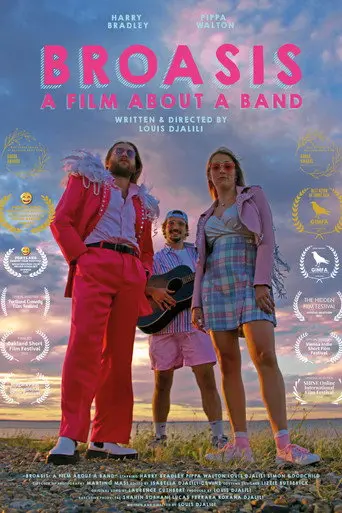 Broasis - a film about a band (2021)