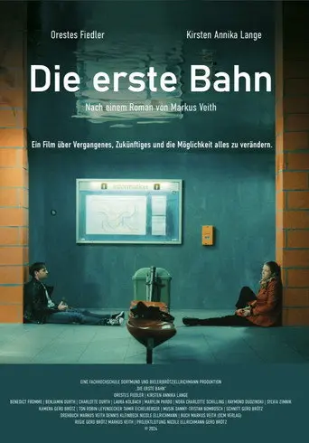 Die erste Bahn (2024)