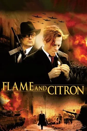 Flame & Citron (2008)