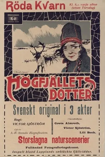 Hogfjallets Dotter (1914)