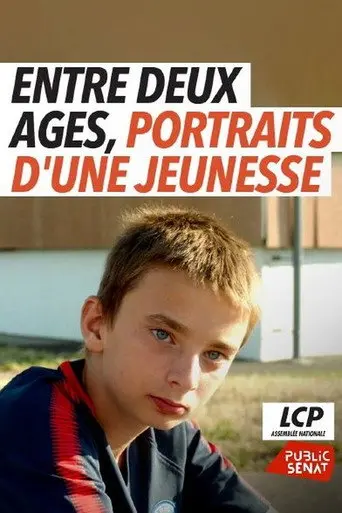 Entre deux âges, portraits d'une jeunesse (2026)