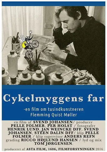 Cykelmyggens far (2016)