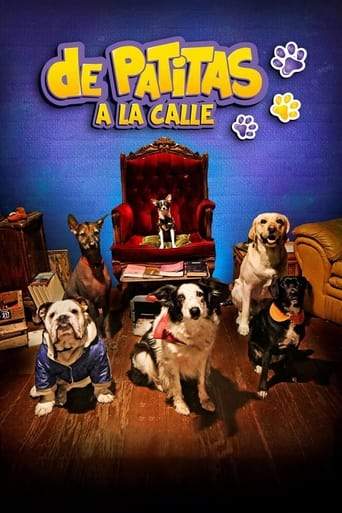 De Patitas A La Calle (2020)