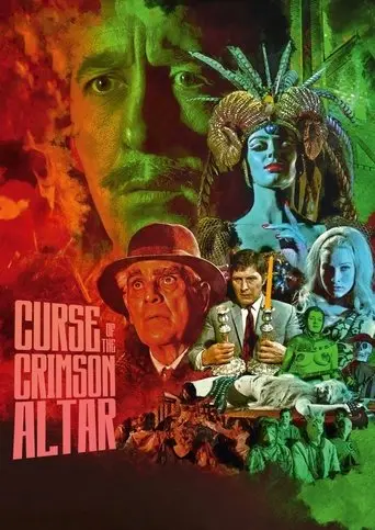Curse of the Crimson Altar (1968)