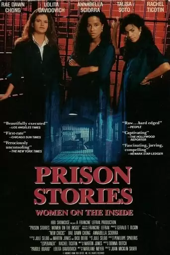 Prison Stories: Women On The Inside (1991)