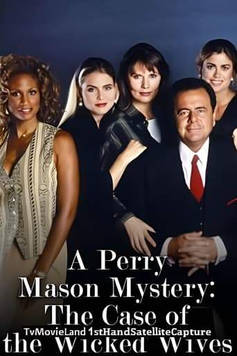 A Perry Mason Mystery: The Case Of The Wicked Wives (1993)