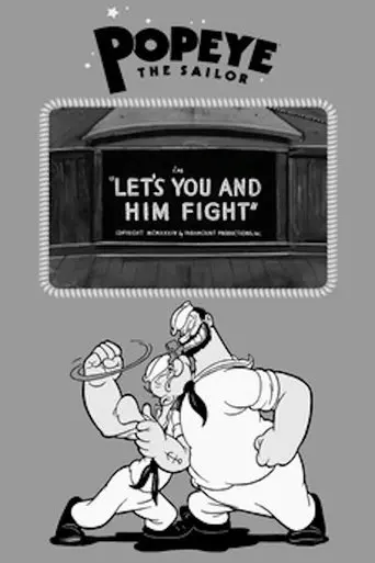 Let's You And Him Fight (1934)