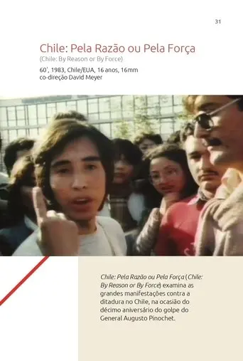 Chile: By Reason or By Force (1983)