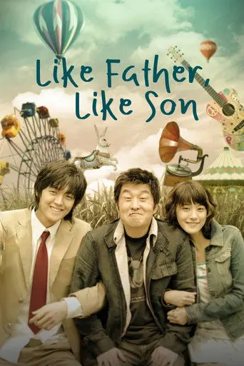 Like Father, Like Son (2008)