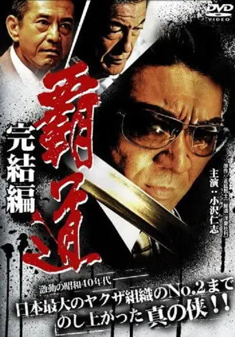 Domination Final Chapter (2008)