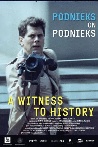 Podnieks On Podnieks. A Witness To History (2024)