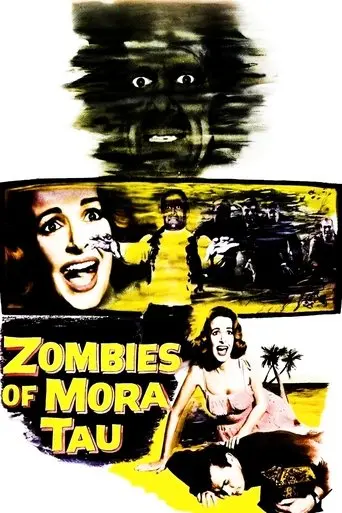 Zombies of Mora Tau (1957)